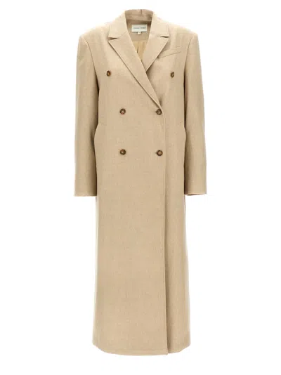 Loulou De Saison Women's Zeno Coat In Green