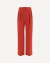 Loulou De Saison Wool Flared Pants