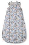 Loulou Lollipop Lightweight Muslin Sleep Bag