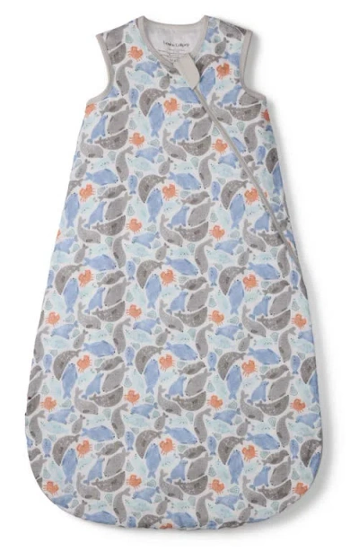 Loulou Lollipop Lightweight Muslin Sleep Bag