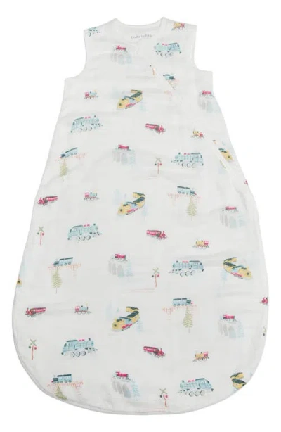 Loulou Lollipop Lightweight Sleep Sack In All Aboard