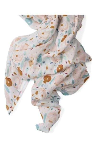 Loulou Lollipop Muslin Swaddle Blanket