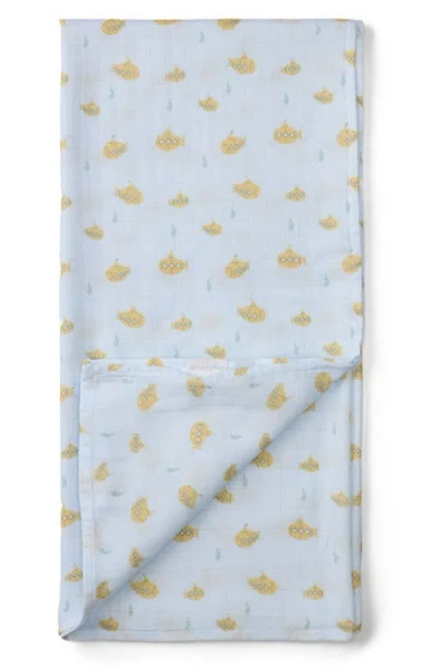 Loulou Lollipop Muslin Swaddle Blanket