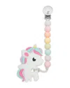 Loulou Lollipop Unisex Silicone Teether Set - Ages 6m+