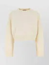 Loulou Studio Oversized Sweater-m Nd Loulou Female