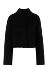 Loulou Studio Short Coat-s Nd Loulou Female