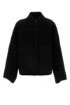 Loulou Studio Short Coat-s Nd Loulou Female