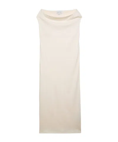 LOULOU STUDIO A SHIP-COLLAR DRESS