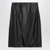Loulou Studio Akare Skirt In Black