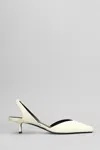 Loulou Studio 50mm Akila Pumps