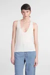 Loulou Studio Sweater Lou Lou Studio Woman Color Ivory In Multi