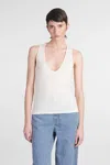 Loulou Studio Sweater Lou Lou Studio Woman Color Ivory In Multi