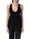 LOULOU STUDIO ALBIA TANK TOP