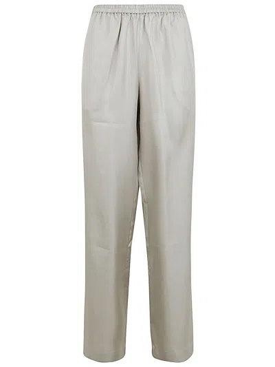 Loulou Studio Alera Pants Clothing In Grey