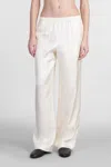Loulou Studio Alera Pants In Beige