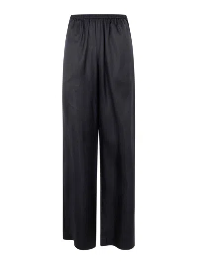 Loulou Studio Alera Pants In Black