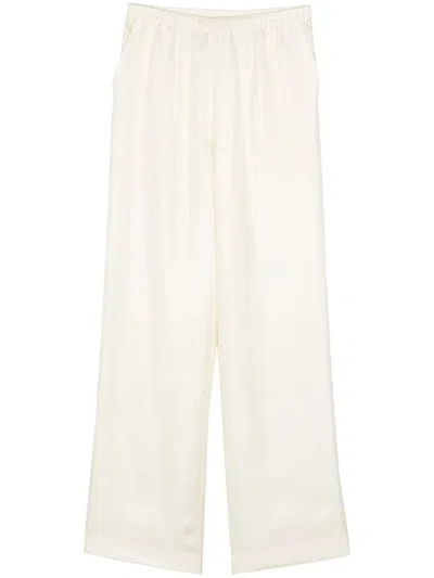 Loulou Studio Alera Pants In Beige