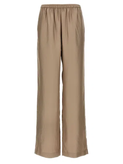 Loulou Studio Alera Pants Beige