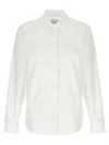 Loulou Studio Alim Shirt And Blouse White