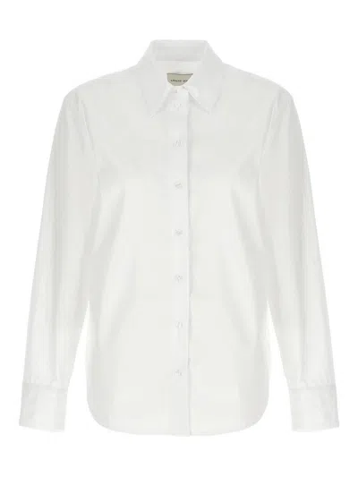 LOULOU STUDIO CAMISA - BLANCO