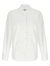 Loulou Studio 'alim' Shirt In White