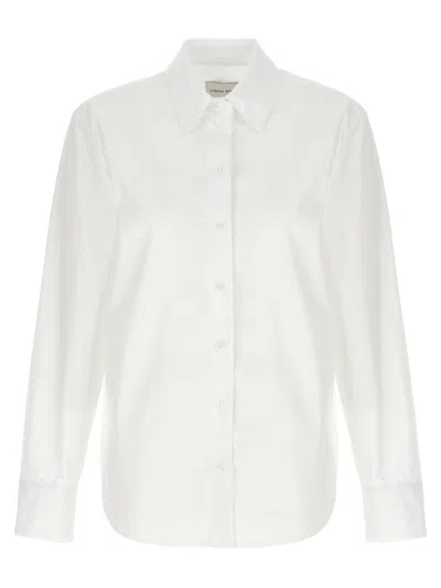 Loulou Studio 'alim' Shirt In White