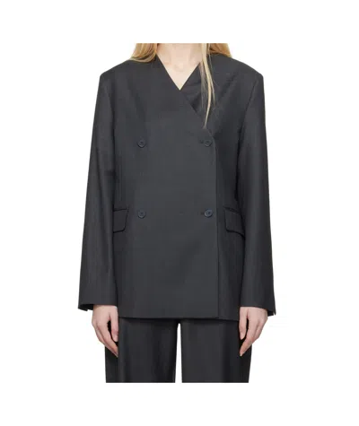LOULOU STUDIO ALTAIR BLAZER