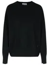 Loulou Studio Cashmere Pullover Sweater For In Black