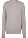 Loulou Studio Anaa Cashmere Sweater Clothing In Beige