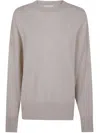 Loulou Studio Anaa Cashmere Sweater Clothing In Beige