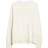 Loulou Studio Anaa Cashmere Sweater In Ivory