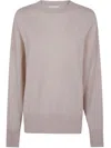 Loulou Studio Anaa Cashmere Sweater Clothing In Neutrals