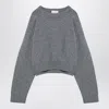 Loulou Studio And Sweater In Grey