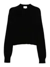 Loulou Studio Sweater Lou Lou Studio Woman Color Black In Black