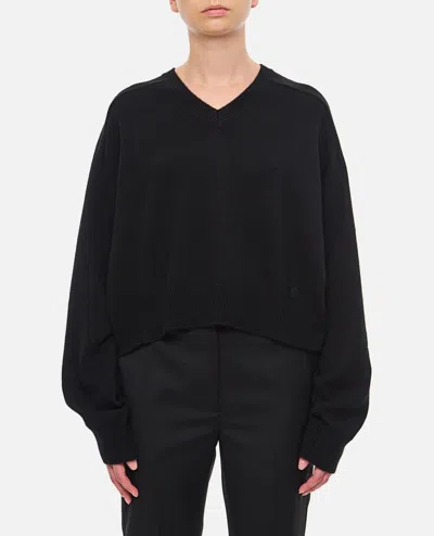 LOULOU STUDIO ANZOR CASHMERE SWEATER