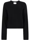Loulou Studio Anzor Sweater In Black