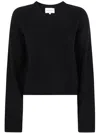 Loulou Studio Sweater Lou Lou Studio Woman Color Black In Black