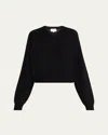 Loulou Studio Sweater Lou Lou Studio Woman Color Black In Black