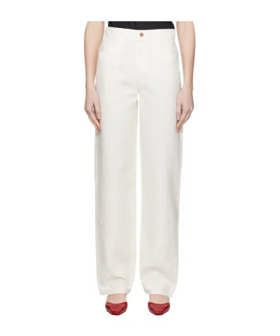 LOULOU STUDIO ARDEA TROUSERS