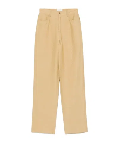 LOULOU STUDIO ARDEA TROUSERS