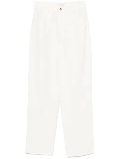 LOULOU STUDIO ARDEA TROUSERS