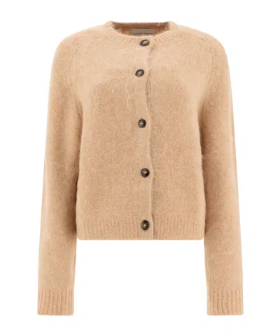 LOULOU STUDIO 'ARSEN' CARDIGAN