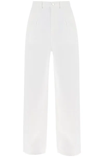 LOULOU STUDIO ATTU OVERSIZED JEANS