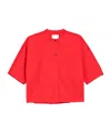 Loulou Studio Short-sleeved Blouse Clothing