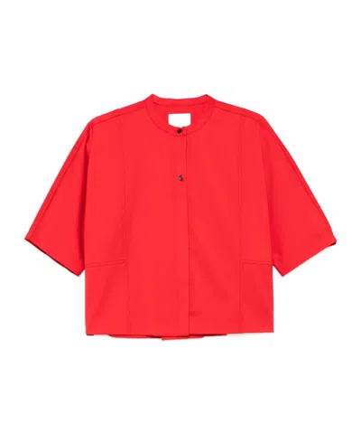 LOULOU STUDIO AYLIN SHIRT