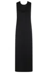 LOULOU STUDIO BACKLESS DRESS