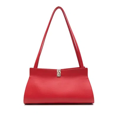 Loulou Studio Bags In Red