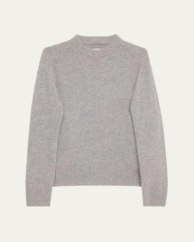 Loulou Studio Baltra Cashmere Knit Sweater In Neutrals