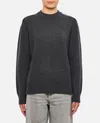 Loulou Studio Baltra Cashmere Sweater In Black
