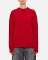 Loulou Studio Sweaters In Red